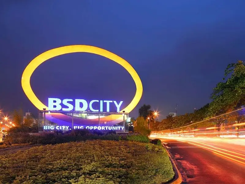 Kawasan Kota Tangerang Selatan - Gambar 2